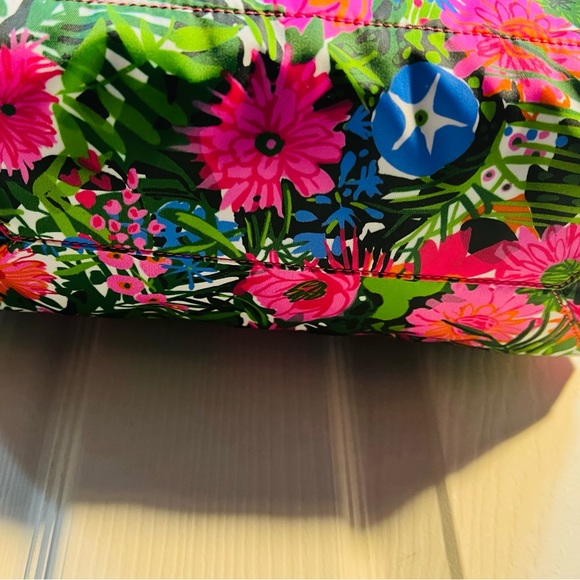 Prada Tessuto Stampato Floral Tote - Picture 6 of 7